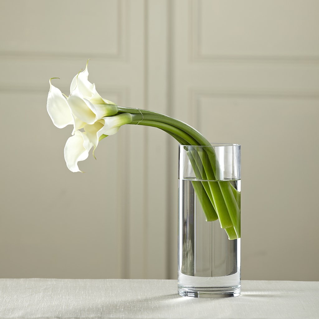 White Calla Bouquet – Thompson Country Florist, Wintersville OH