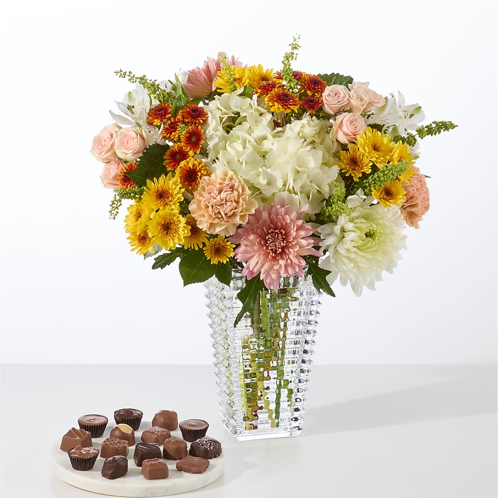 Fall Celebration Bouquet –  Thompson Country Florist, Wintersville OH