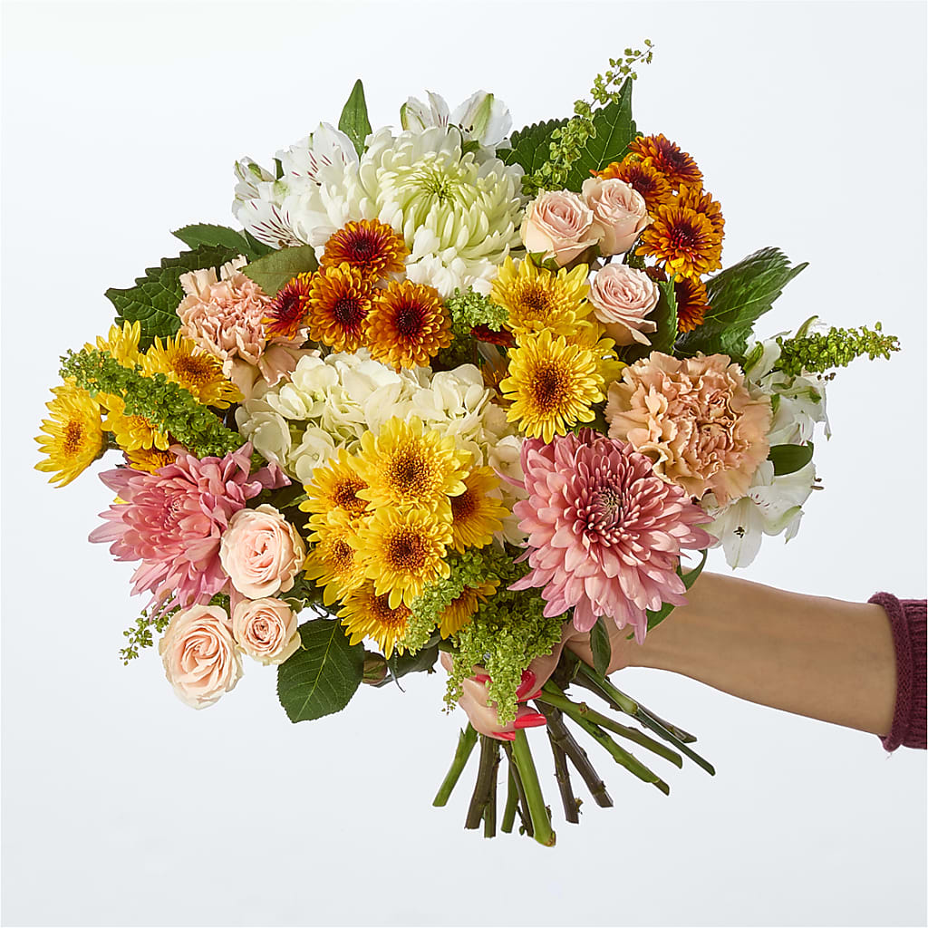 Fall Celebration Bouquet –  Thompson Country Florist, Wintersville OH