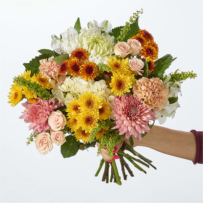Fall Celebration Bouquet –  Thompson Country Florist, Wintersville OH
