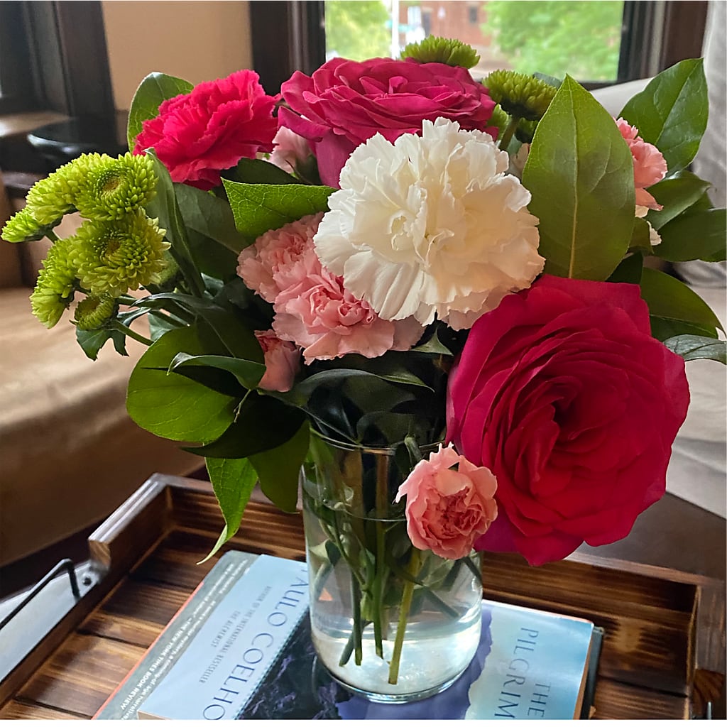 Sweet & Pretty Bouquet –  Thompson Country Florist, Wintersville OH