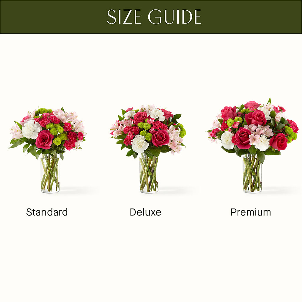Sweet & Pretty Bouquet –  Thompson Country Florist, Wintersville OH