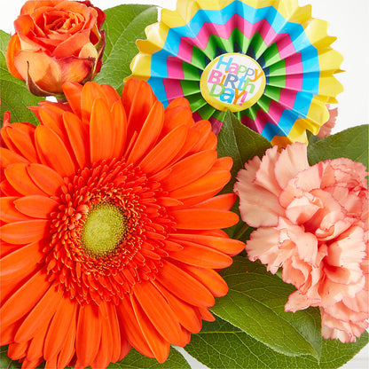 Birthday Surprise Bouquet –  Thompson Country Florist, Wintersville OH