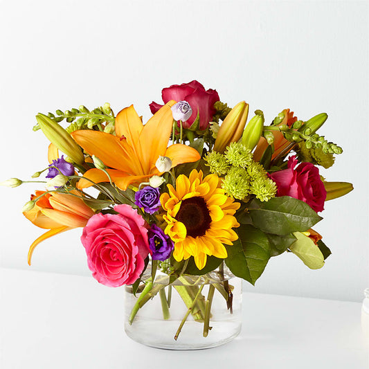 Best Day Bouquet –  Thompson Country Florist, Wintersville OH