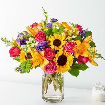 Best Day Bouquet –  Thompson Country Florist, Wintersville OH