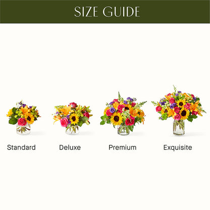 Best Day Bouquet –  Thompson Country Florist, Wintersville OH