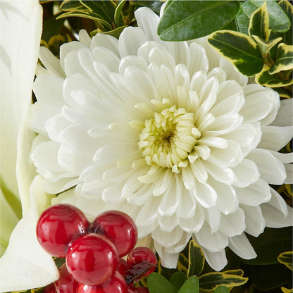 Festive Moments Tree –  Thompson Country Florist, Wintersville OH