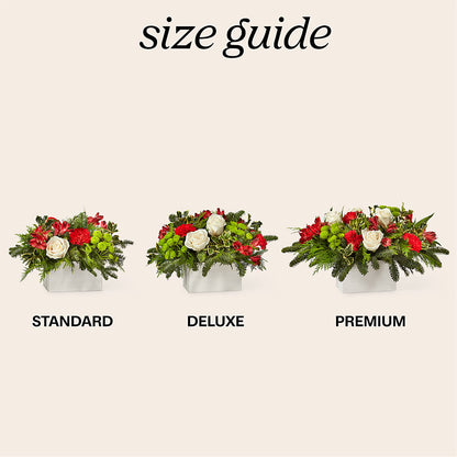 Snow What Fun Bouquet –  Thompson Country Florist, Wintersville OH