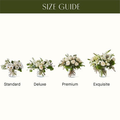 Fresh Linen Bouquet –  Thompson Country Florist, Wintersville OH