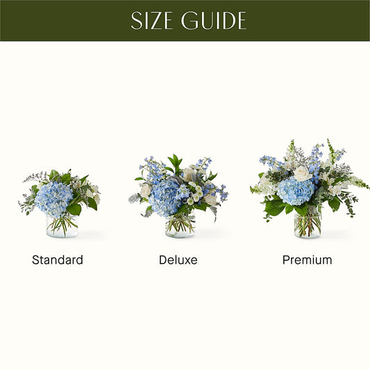 Coastal Blossom Bouquet –  Thompson Country Florist, Wintersville OH