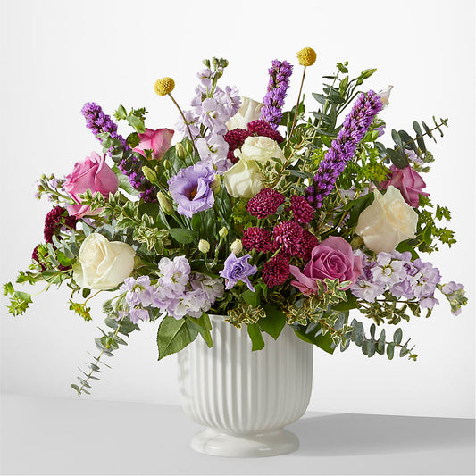 Work of Art Bouquet –  Thompson Country Florist, Wintersville OH