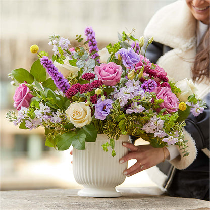 Work of Art Bouquet –  Thompson Country Florist, Wintersville OH