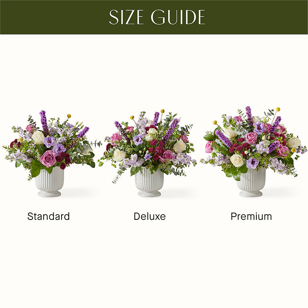 Work of Art Bouquet –  Thompson Country Florist, Wintersville OH