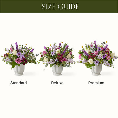 Work of Art Bouquet –  Thompson Country Florist, Wintersville OH