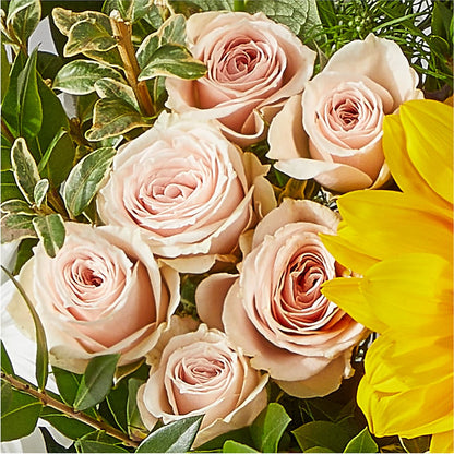 The Good Life Bouquet –  Thompson Country Florist, Wintersville OH