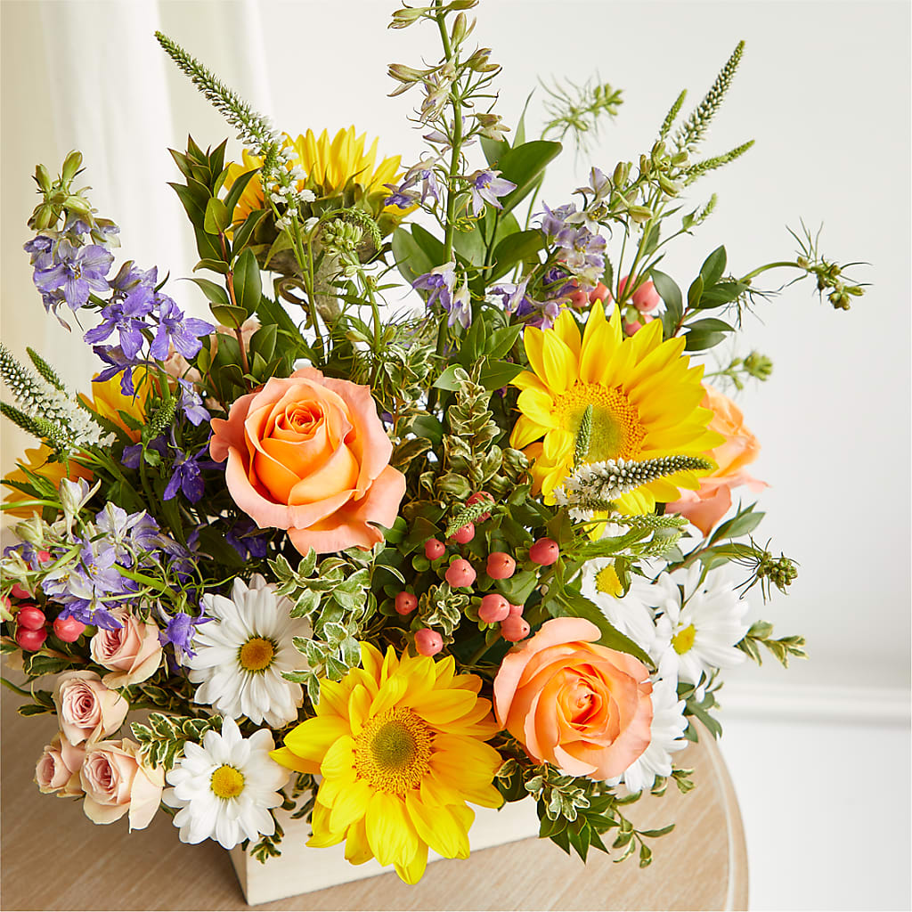 The Good Life Bouquet –  Thompson Country Florist, Wintersville OH