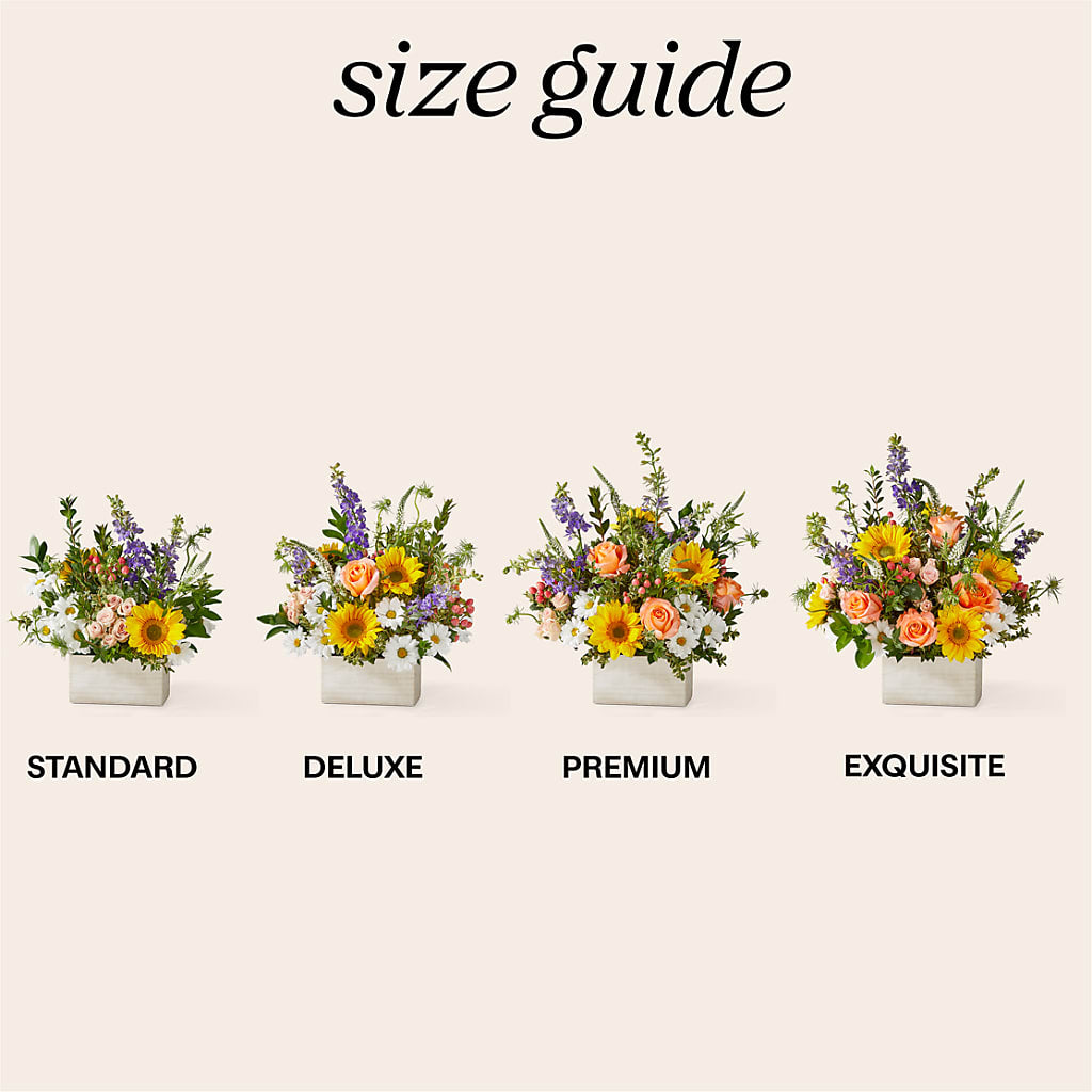 The Good Life Bouquet –  Thompson Country Florist, Wintersville OH