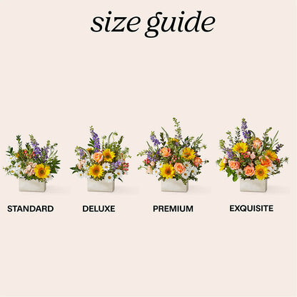 The Good Life Bouquet –  Thompson Country Florist, Wintersville OH