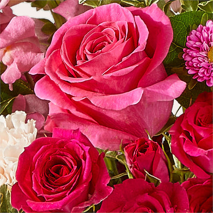 Too Cute Bouquet –  Thompson Country Florist, Wintersville OH