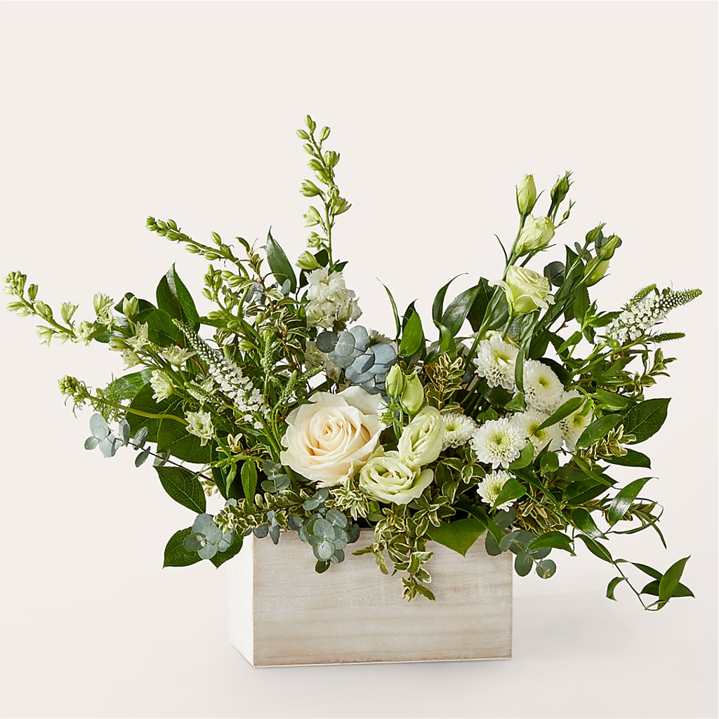 Cashmere Bouquet –  Thompson Country Florist, Wintersville OH