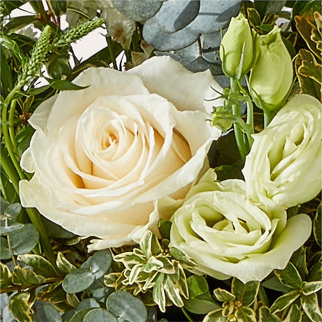Cashmere Bouquet –  Thompson Country Florist, Wintersville OH