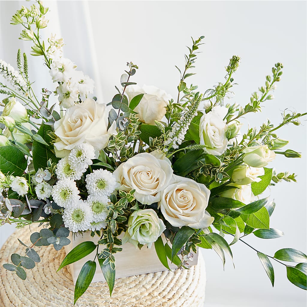Cashmere Bouquet –  Thompson Country Florist, Wintersville OH