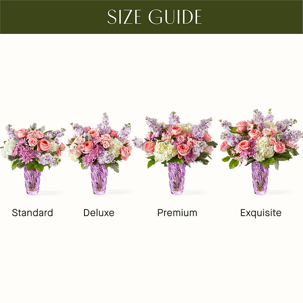 Silver Lining Bouquet –  Thompson Country Florist, Wintersville OH