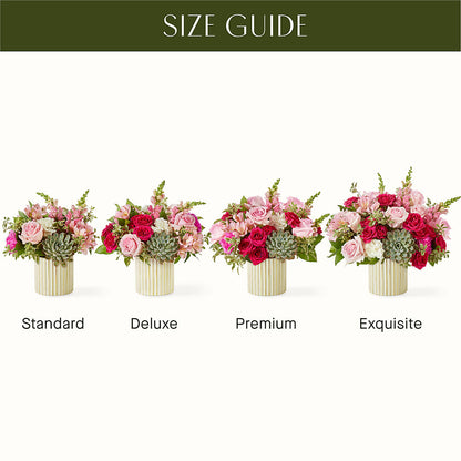 Magenta Musings Bouquet –  Thompson Country Florist, Wintersville OH