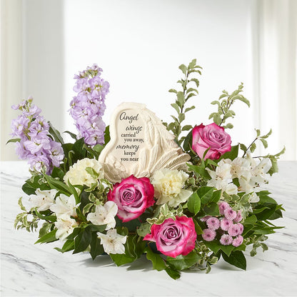 In My Heart Arrangement –  Thompson Country Florist, Wintersville OH
