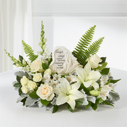Holding You Close Arrangement –  Thompson Country Florist, Wintersville OH