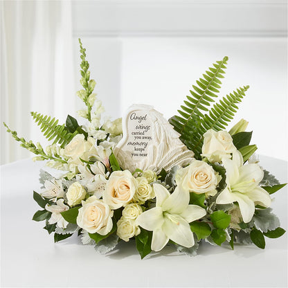Holding You Close Arrangement –  Thompson Country Florist, Wintersville OH