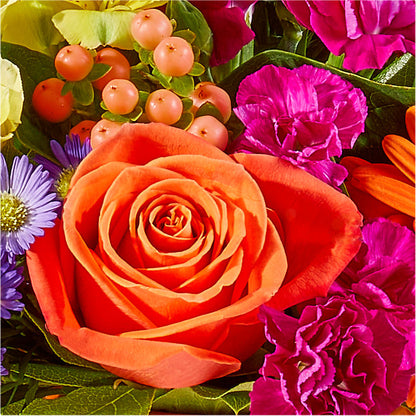 Tricks & Treats Pumpkin –  Thompson Country Florist, Wintersville OH
