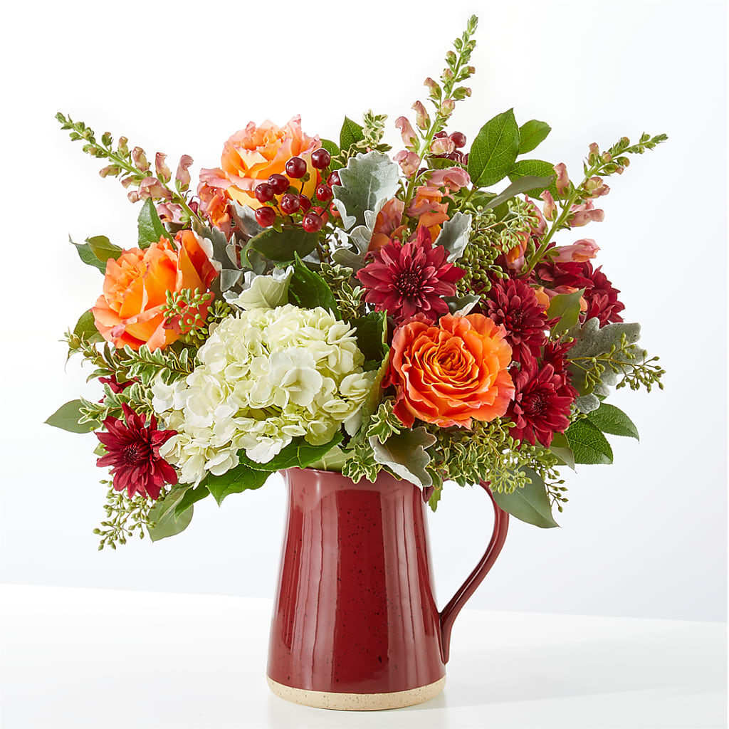 Fall's Finest Bouquet –  Thompson Country Florist, Wintersville OH