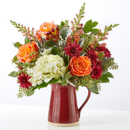 Fall's Finest Bouquet –  Thompson Country Florist, Wintersville OH