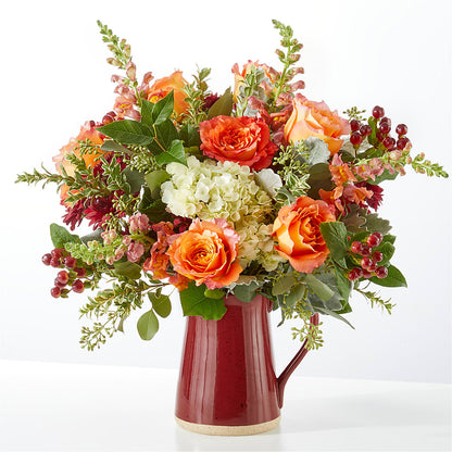 Fall's Finest Bouquet –  Thompson Country Florist, Wintersville OH