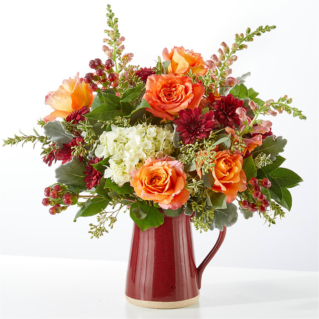 Fall's Finest Bouquet –  Thompson Country Florist, Wintersville OH