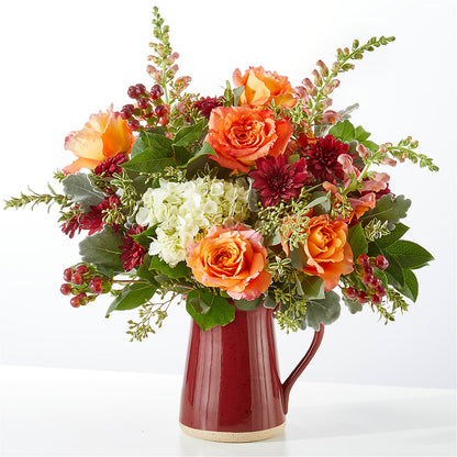 Fall's Finest Bouquet –  Thompson Country Florist, Wintersville OH