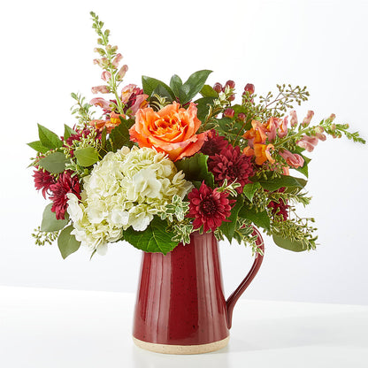 Fall's Finest Bouquet –  Thompson Country Florist, Wintersville OH