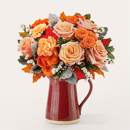 Pumpkin Pie Bouquet –  Thompson Country Florist, Wintersville OH
