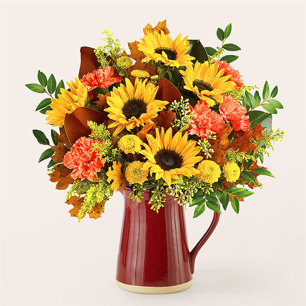Gourd Vibes Bouquet –  Thompson Country Florist, Wintersville OH