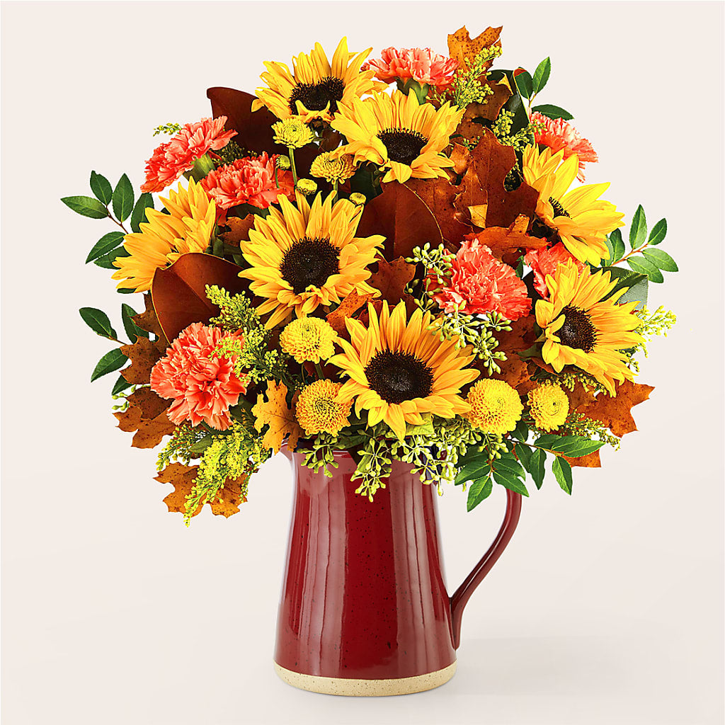 Gourd Vibes Bouquet –  Thompson Country Florist, Wintersville OH