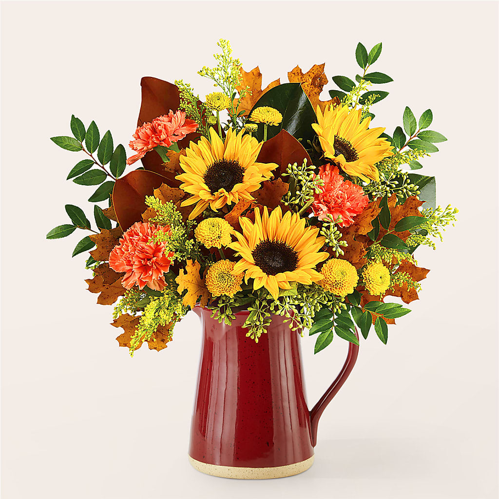 Gourd Vibes Bouquet –  Thompson Country Florist, Wintersville OH