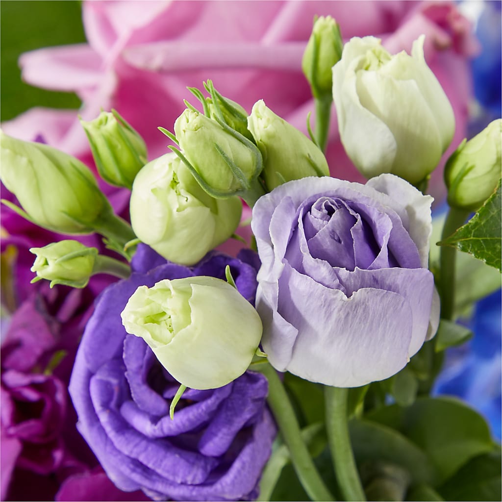 Twilight Glow Bouquet –  Thompson Country Florist, Wintersville OH