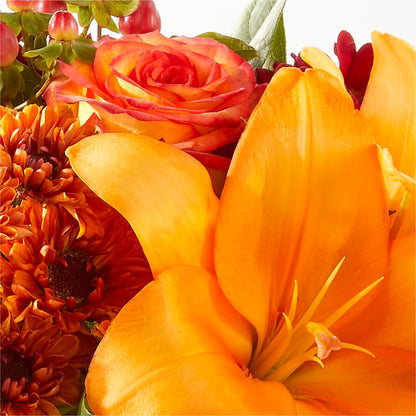 Backyard Bonfire Bouquet –  Thompson Country Florist, Wintersville OH
