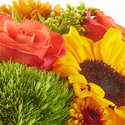 Farmer’s Market Stroll Bouquet –  Thompson Country Florist, Wintersville OH