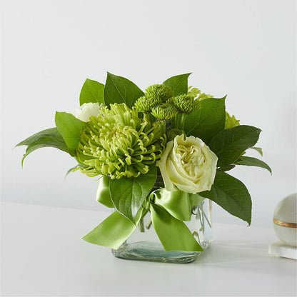 Emerald Forest Bouquet –  Thompson Country Florist, Wintersville OH