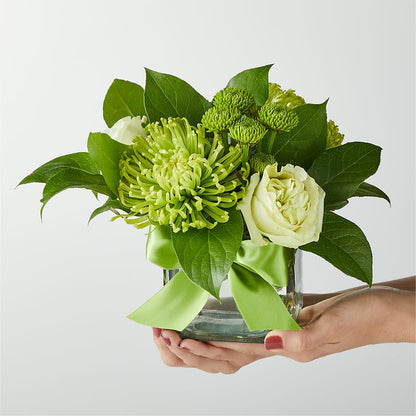 Emerald Forest Bouquet –  Thompson Country Florist, Wintersville OH