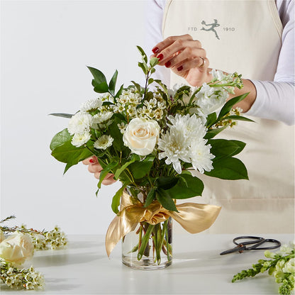 New Beginnings – A Florist Original –  Thompson Country Florist, Wintersville OH