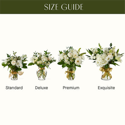 New Beginnings – A Florist Original –  Thompson Country Florist, Wintersville OH