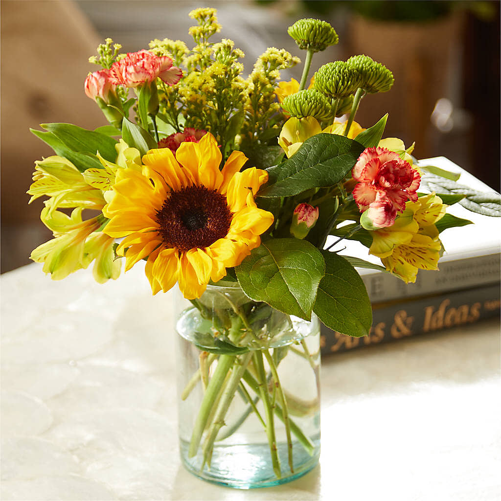Fall Delight – A Florist Original –  Thompson Country Florist, Wintersville OH